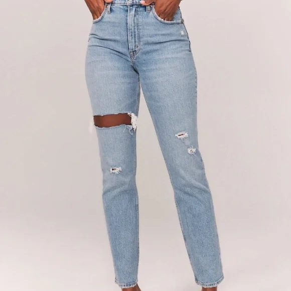 High Rise Dad Jean “32 Short”​